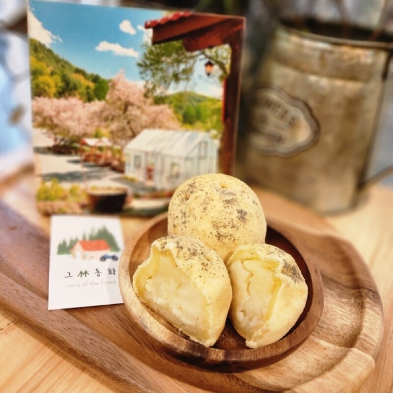 횡성군농촌신활력플러스사업추진단,그림동화 감자빵